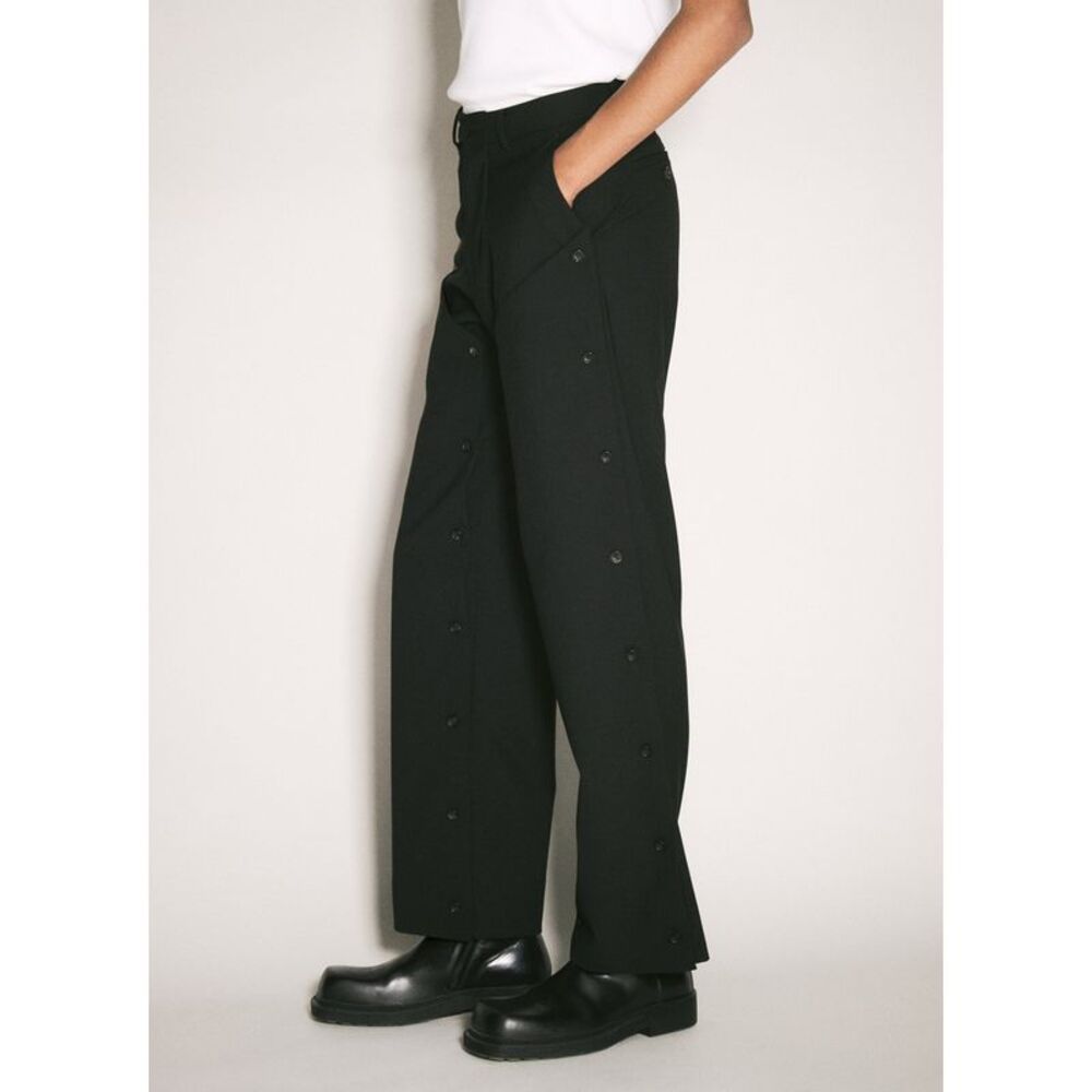 Y/Project Men Button Panel Pants - Picture 4 of 7